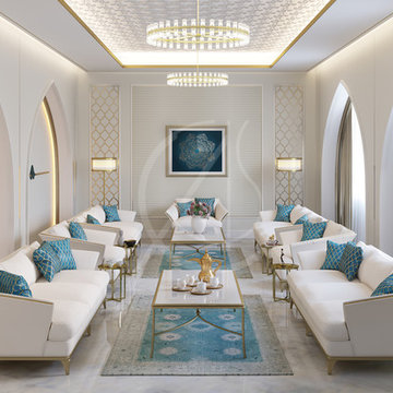 Modern Islamic Home Interior Design