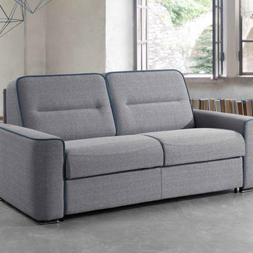 Modern Italian Sleeper Sofa Apollo by IL Benessere - $1,799.00