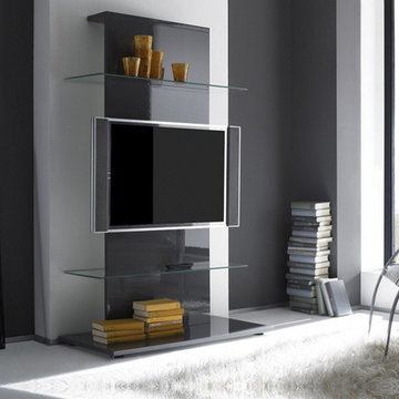 Modern Italian TV Stand Primo by LC Mobili - $415.00