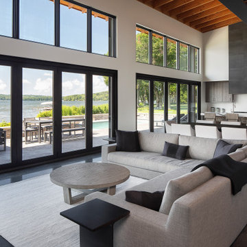 Modern Lake House - Chautauqua NY