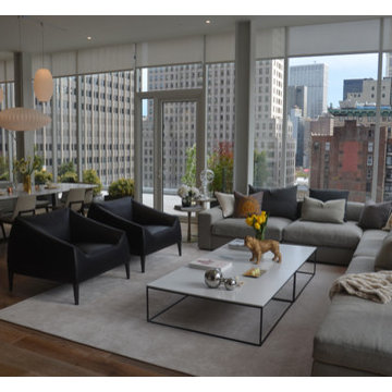 Modern Living Room
