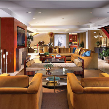 Modern Living Room