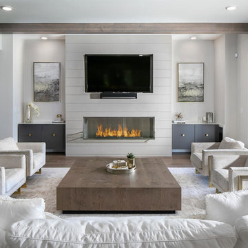Modern Living Room