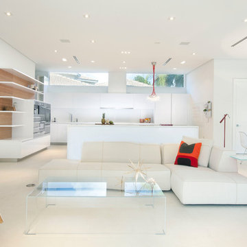 Modern Living Room