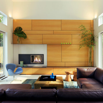 Modern Living Room