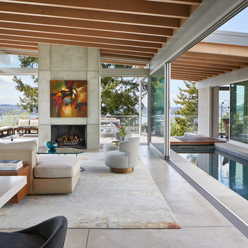Modern Living Room