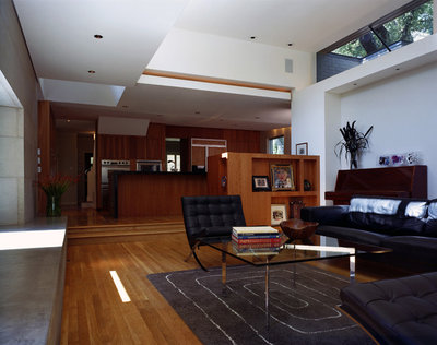 Moderne Salon Modern Living Room