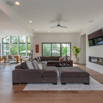 MODERN Living Room