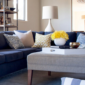 Modern Living Room