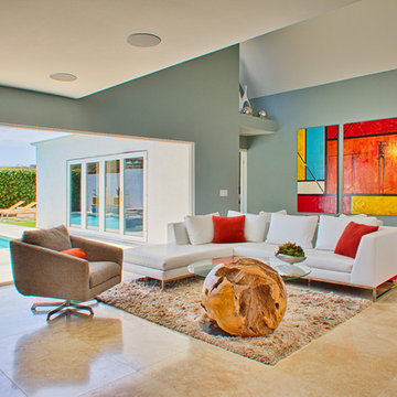 Modern Living Room
