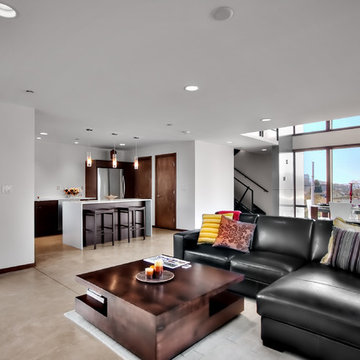 Modern Living Room