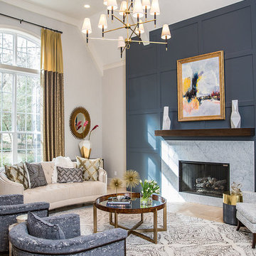 Modern Living Room