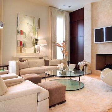 Modern Living Room Style