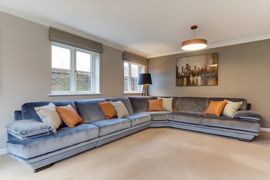 Modern Living Room - Sussex