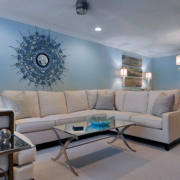 Modern Living Room