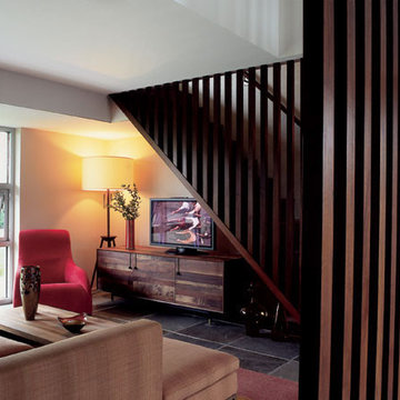 Modern Living Space