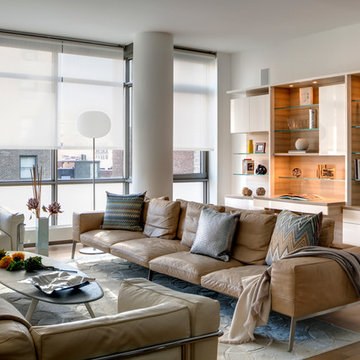 Modern Loft, Full Floor, Westside