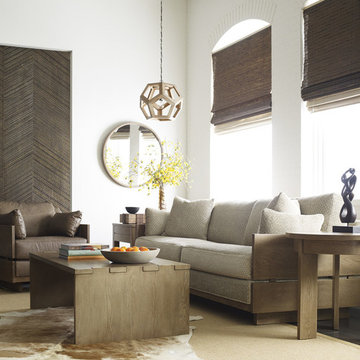 Modern Loft Sofa - Studio by Stickley