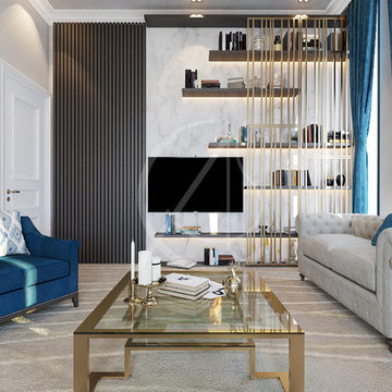 Modern Luxury House Interior Design