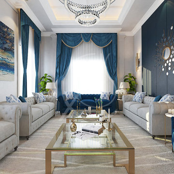 Modern Luxury House Interior Design