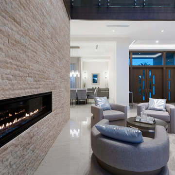 Modern Luxury In Southwest Ranches