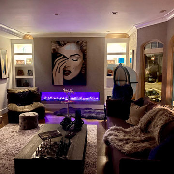Modern Luxury San Francisco Home