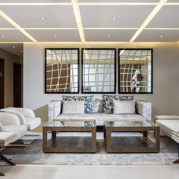 Modern Miami Condo Custom Cabinetry Design