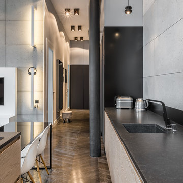 Modern Mid-century LA Loft