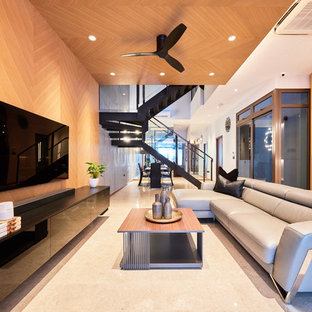Modern Minimalist House @ Springside