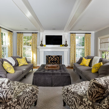 Modern Mix Decor