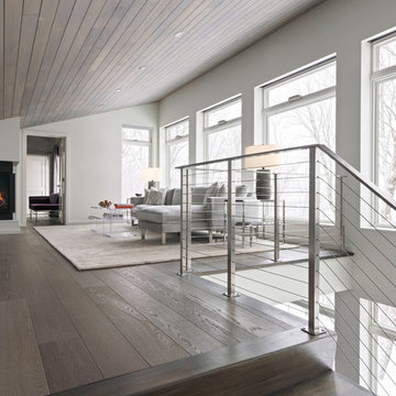 Modern Mountain Home, Stowe VT