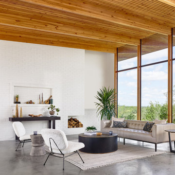 Modern Mountain Home