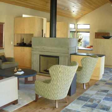 Modern Napa Farmhouse