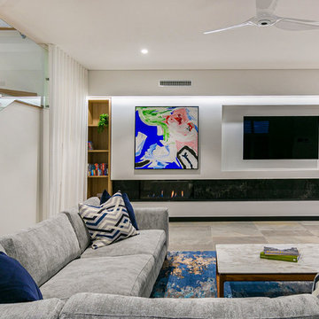 Modern New Build in Cottesloe