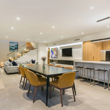Modern New Build in Cottesloe