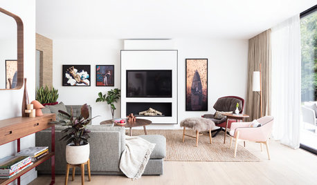 Houzz Tour: A New-build Family Home in London Gets a Makeover