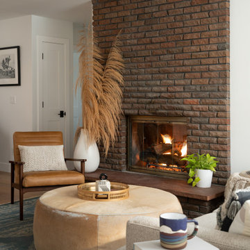 Modern Nostalgia Remodel