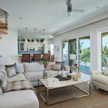 Modern Oceanfront Home