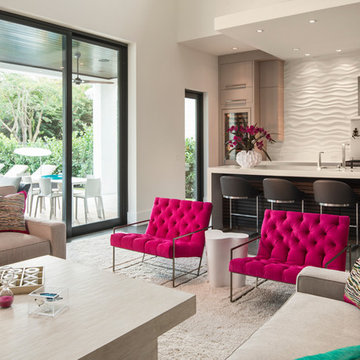 Modern Old Naples Home