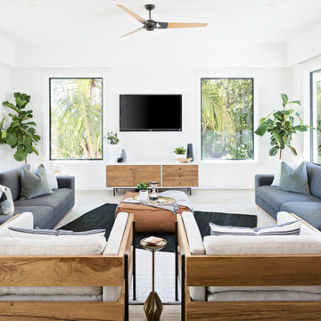 Modern on the North End