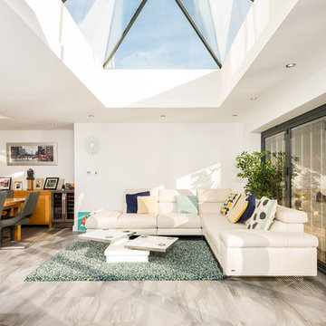 Modern Open Plan Living