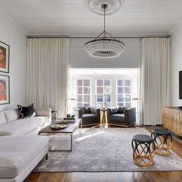 Modern Parisian Loft Conversion