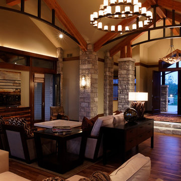 Modern Prairie Home