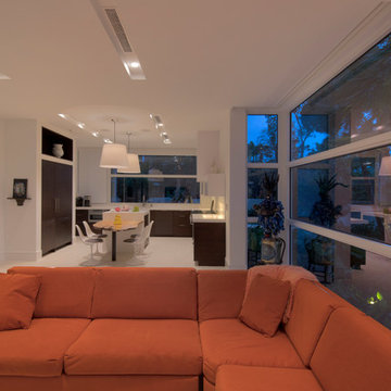 Modern Residence and Art Studio