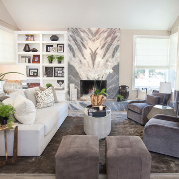 Modern Residence at the St. Regis Residences Monarch Beach, CA