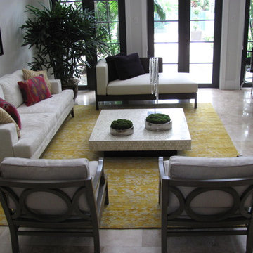 Modern Rug Collection Miami