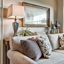 sOFA tABLE iDEAS