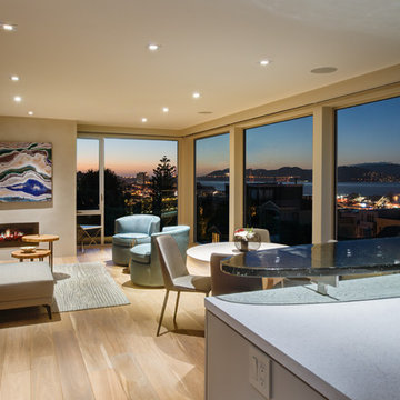 Modern San Francisco Apartment Remodel