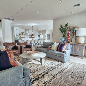 Modern Scottsdale Living Room
