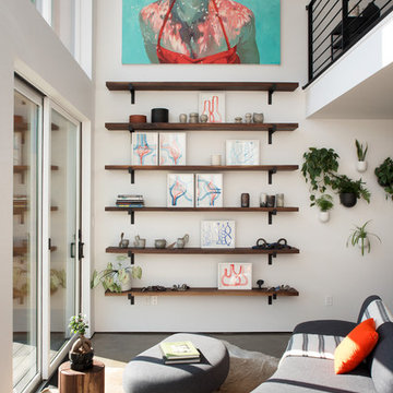 Modern Shacks